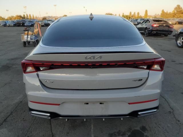 2022 KIA K5 GT Line