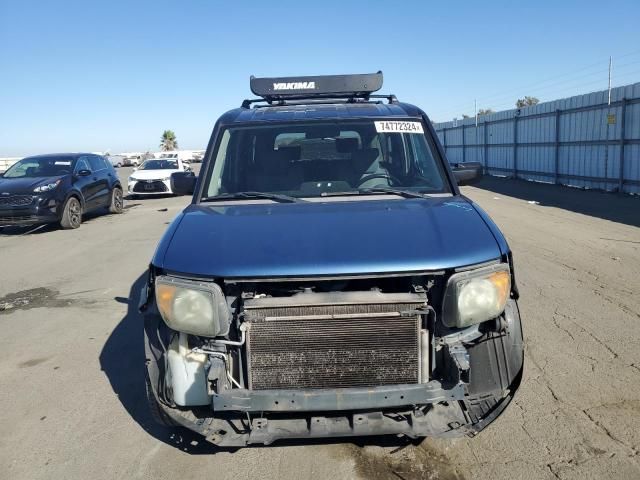 2008 Honda Element LX