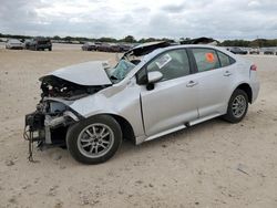 2022 Toyota Corolla LE en venta en San Antonio, TX