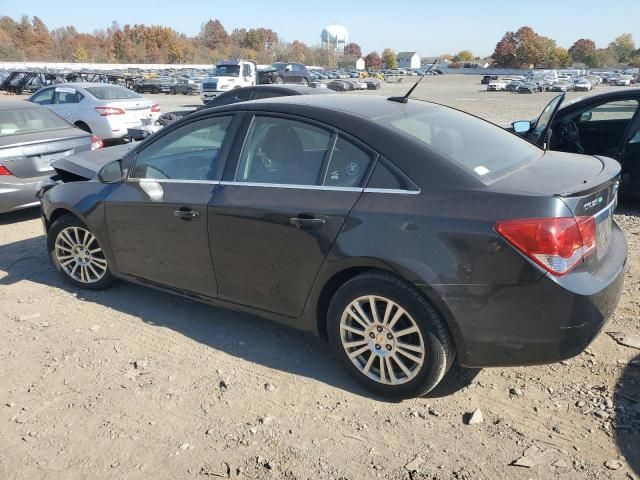 2011 Chevrolet Cruze ECO