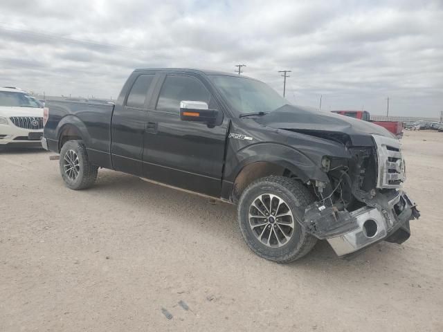 2010 Ford F150 Super Cab