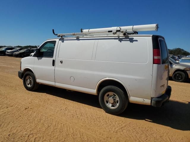 2013 Chevrolet Express G2500