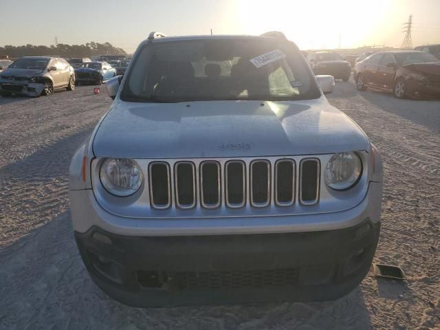 2015 Jeep Renegade Limited