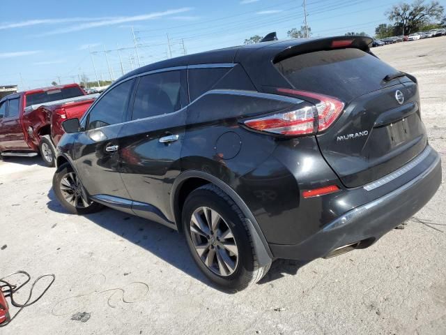 2018 Nissan Murano S