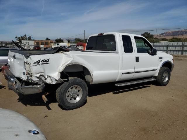 2000 Ford F250 Super Duty