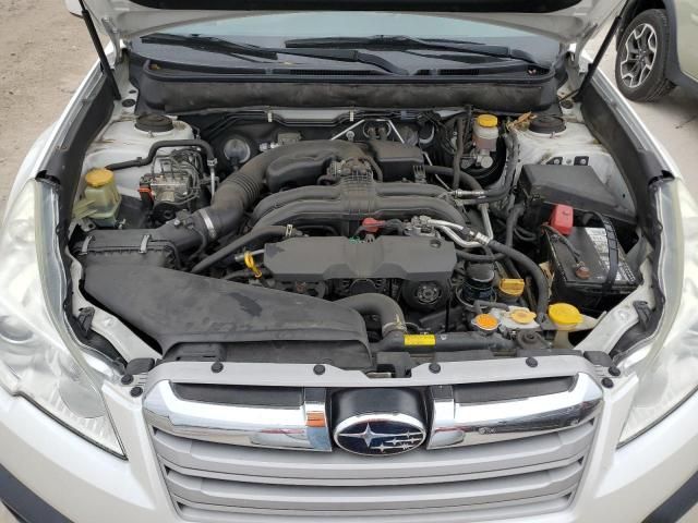 2013 Subaru Outback 2.5I Limited