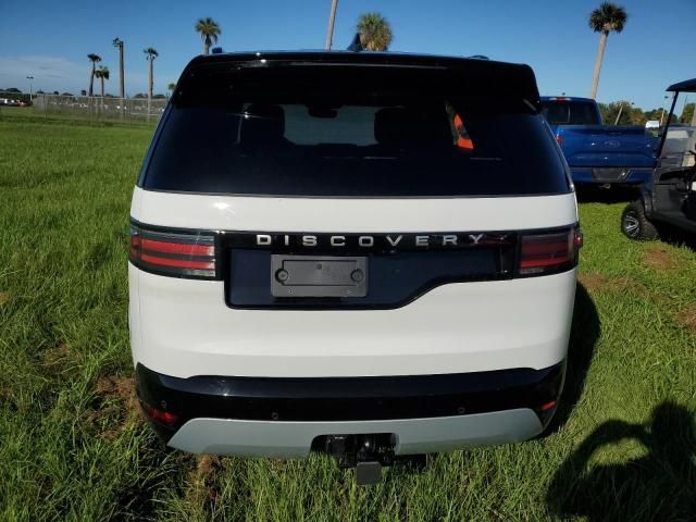 2024 Land Rover Discovery Metropolitan Edition