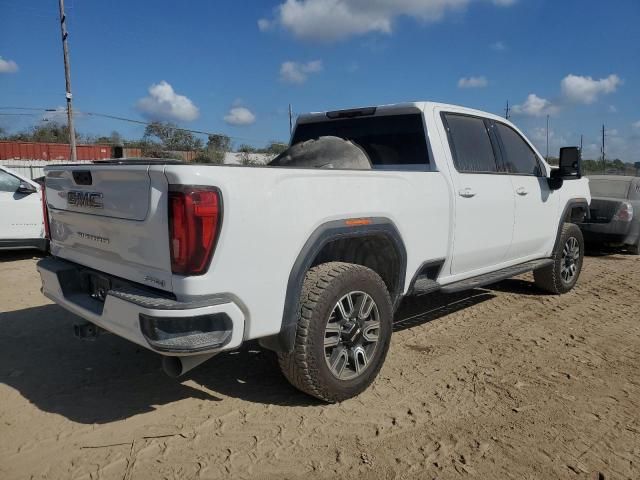 2021 GMC Sierra K2500 AT4