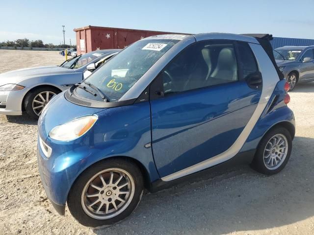 2008 Smart Fortwo Passion