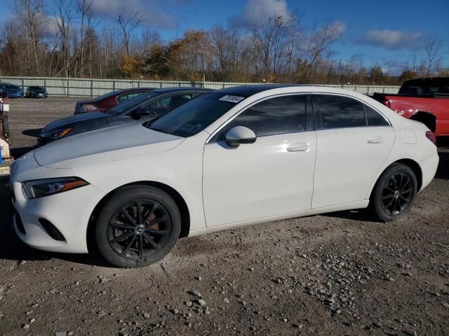 2019 Mercedes-Benz A 220 4matic