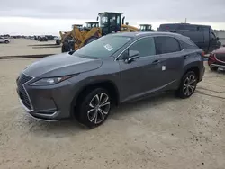 Lexus Vehiculos salvage en venta: 2022 Lexus RX 350