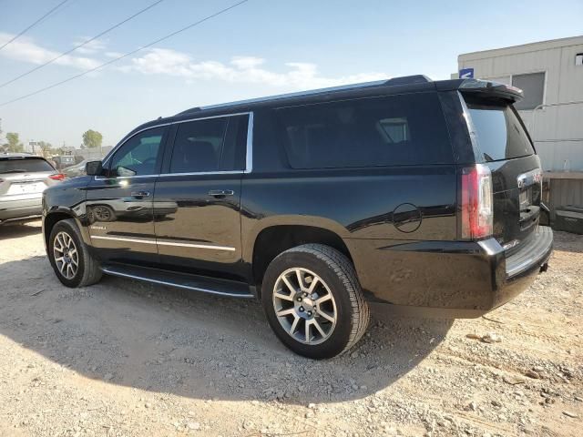 2017 GMC Yukon XL Denali