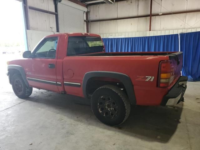 1999 Chevrolet Silverado K1500