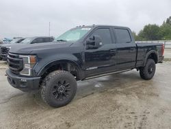 Salvage cars for sale from Copart Chicago: 2022 Ford F350 Super Duty