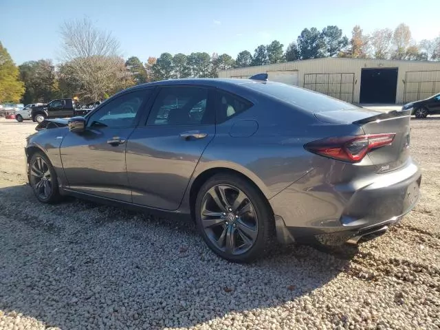 2022 Acura TLX Tech A