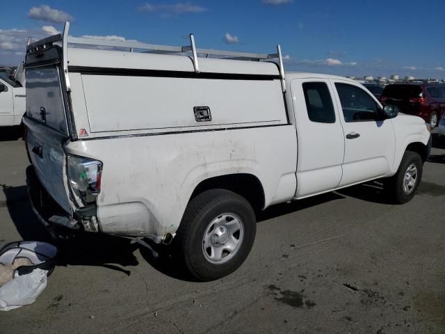 2017 Toyota Tacoma Access Cab