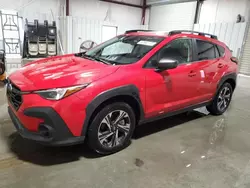 Salvage cars for sale from Copart Oklahoma City, OK: 2024 Subaru Crosstrek Premium