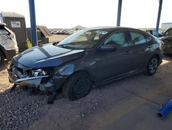 Honda salvage cars for sale: 2017 Honda Civic LX