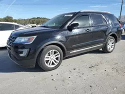 Ford Explorer xlt Vehiculos salvage en venta: 2016 Ford Explorer XLT