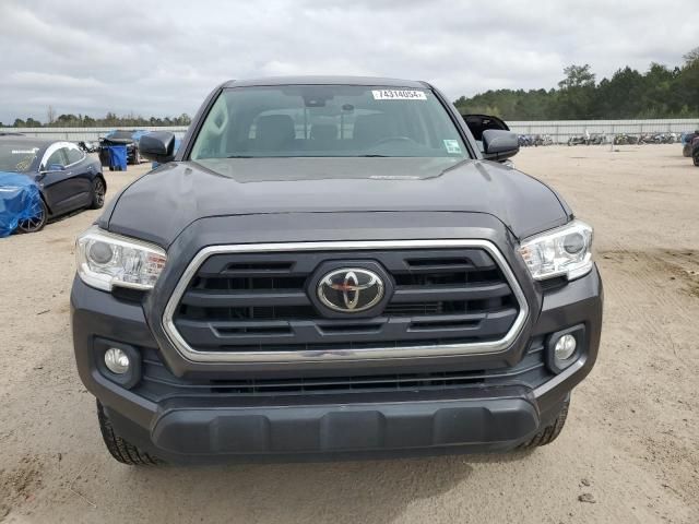 2019 Toyota Tacoma Double Cab