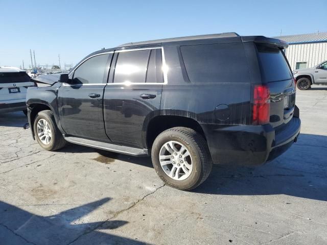 2019 Chevrolet Tahoe K1500 LT