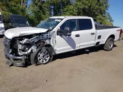 Salvage cars for sale at Marlboro, NY auction: 2023 Ford F350 Super Duty