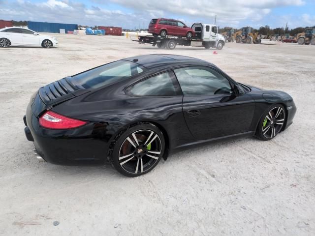 2010 Porsche 911 Carrera 2