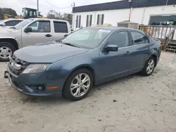 Ford Fusion se Vehiculos salvage en venta: 2012 Ford Fusion SE