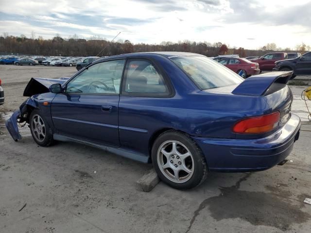 2000 Subaru Impreza RS