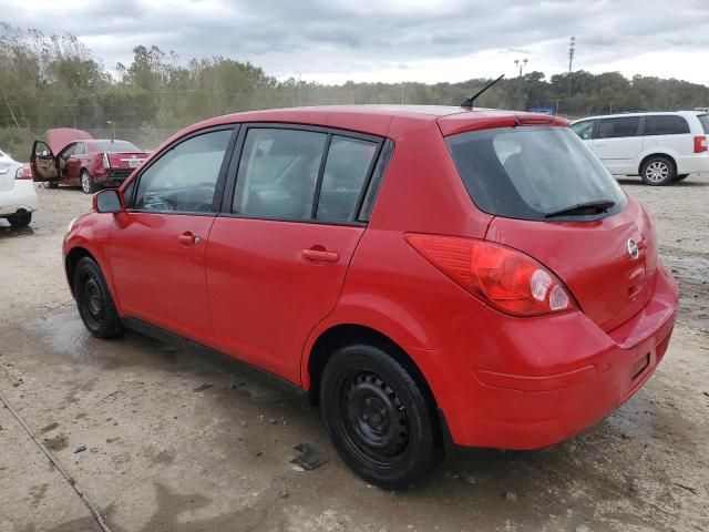 2011 Nissan Versa S