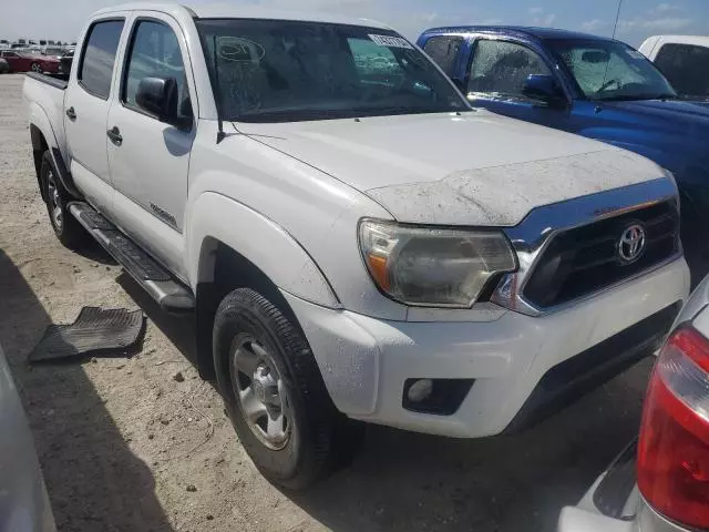 2015 Toyota Tacoma Double Cab Prerunner