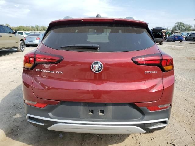 2022 Buick Encore GX Select