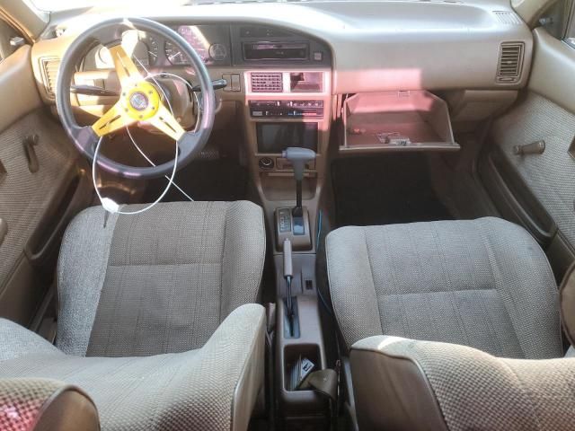 1988 Toyota Corolla DLX