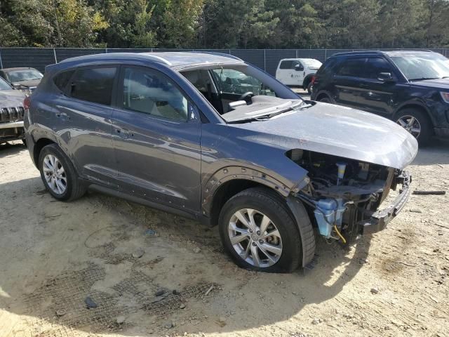 2021 Hyundai Tucson Limited