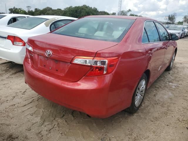 2014 Toyota Camry L