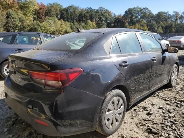 2018 KIA Rio LX