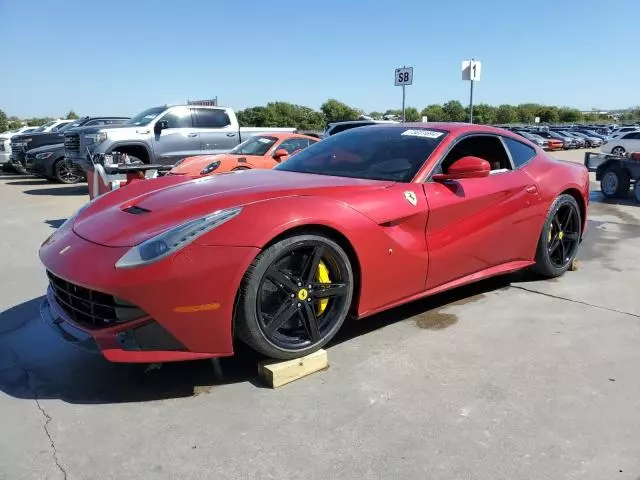 2013 Ferrari F12 Berlinetta