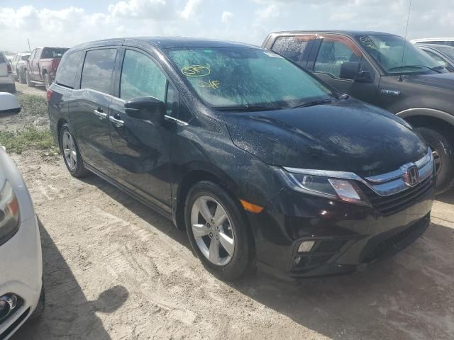 2019 Honda Odyssey EXL