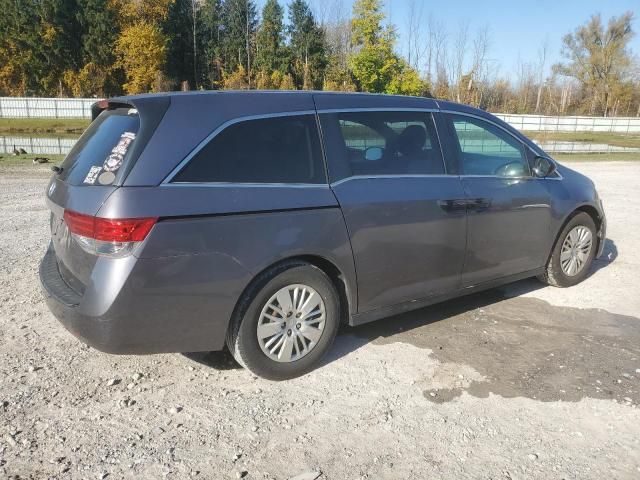 2014 Honda Odyssey LX