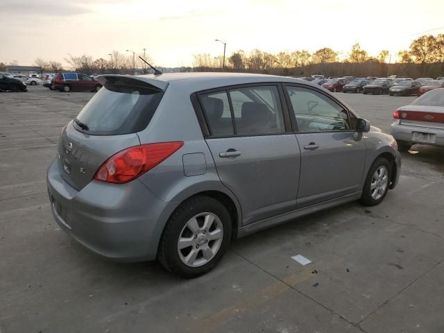 2010 Nissan Versa S