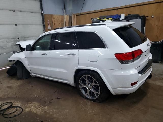 2021 Jeep Grand Cherokee Overland