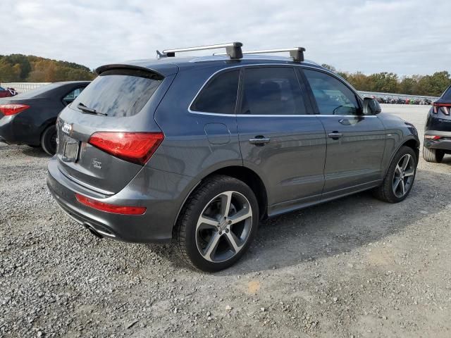 2016 Audi Q5 Premium Plus S-Line