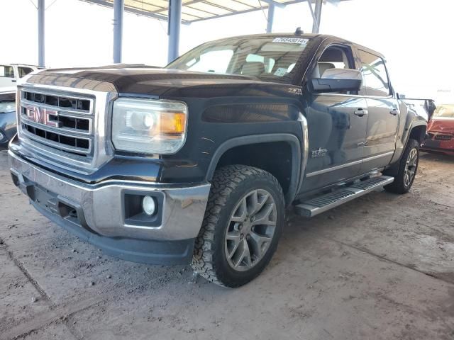 2014 GMC Sierra K1500 SLT