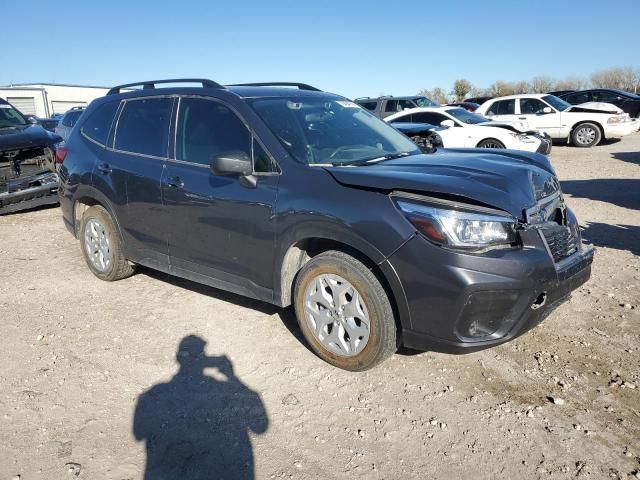 2020 Subaru Forester