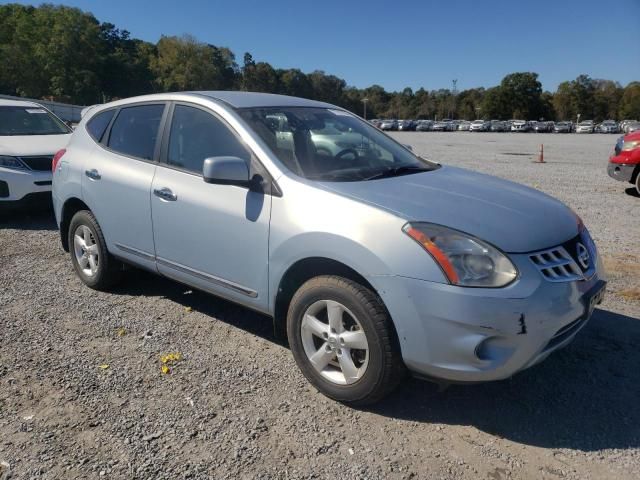 2013 Nissan Rogue S