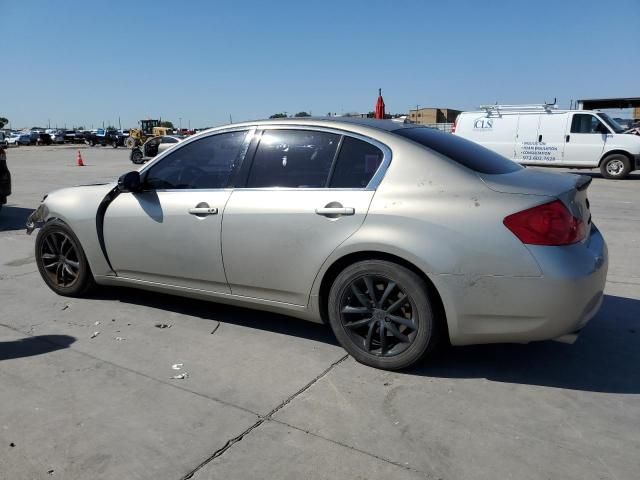 2008 Infiniti G35