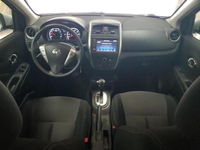 2019 Nissan Versa S