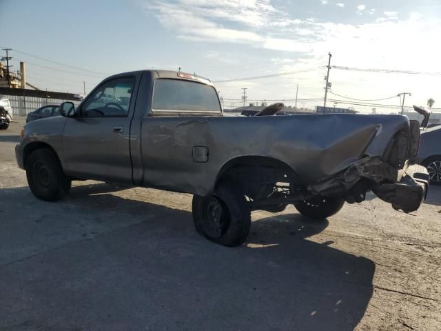 2004 Toyota Tundra