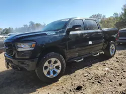 Dodge salvage cars for sale: 2019 Dodge RAM 1500 BIG HORN/LONE Star