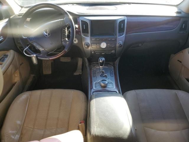 2013 Hyundai Equus Signature